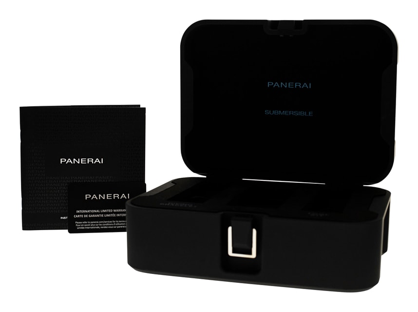 Panerai Submersible QuarantaQuattro PAM01391 Image 4